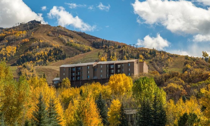 Steamboat Springs Condo | 121 m² Condo ∙ 3 bedrooms ∙ 8 guests