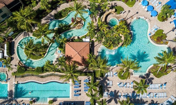 Royal Harbor Condo | 121 m² Condo ∙ 2 bedrooms ∙ 4 guests