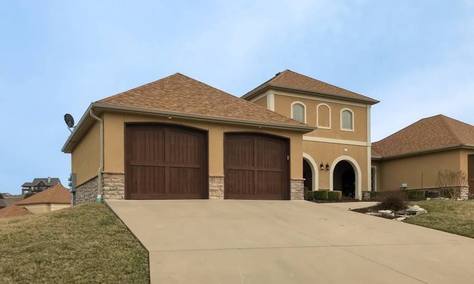 Fieldstone Bluffs Condo | 121 m² Condo ∙ 3 bedrooms ∙ 8 guests