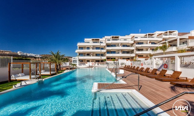 La Cala de Mijas Apartment | 121 m² Apartment ∙ 3 bedrooms ∙ 6 guests