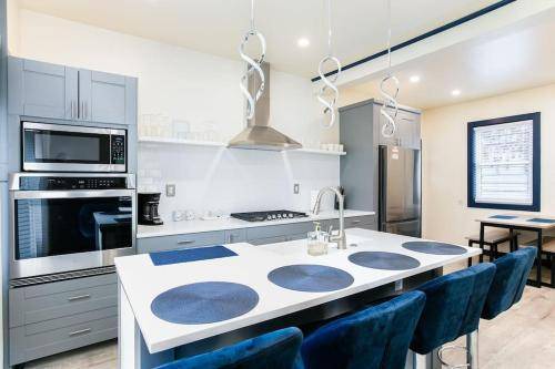 Harters Heights House | 121 m² House ∙ 3 bedrooms ∙ 8 guests