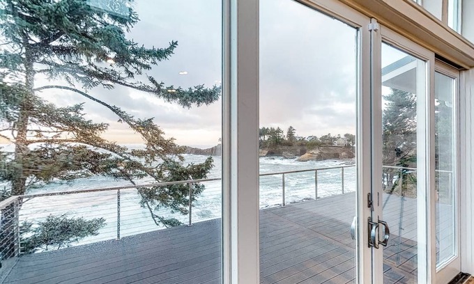 Depoe Bay House | 121 m² House ∙ 1 bedroom ∙ 2 guests