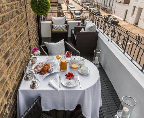 Warwick House | 121 m² House ∙ 1 bedroom ∙ 6 guests