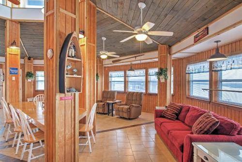 Slidell House | 121 m² House ∙ 1 bedroom ∙ 6 guests
