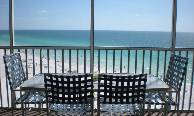 Siesta Key House | 121 m² House ∙ 2 bedrooms ∙ 4 guests