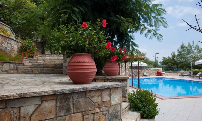 Nimfea House | 121 m² House ∙ 3 bedrooms ∙ 6 guests