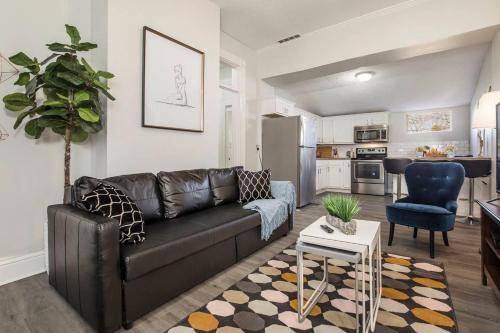 Shelby Park House | 121 m² House ∙ 4 bedrooms ∙ 9 guests