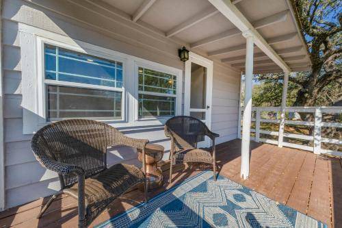 Granite Shoals House | 121 m² House ∙ 2 bedrooms ∙ 6 guests