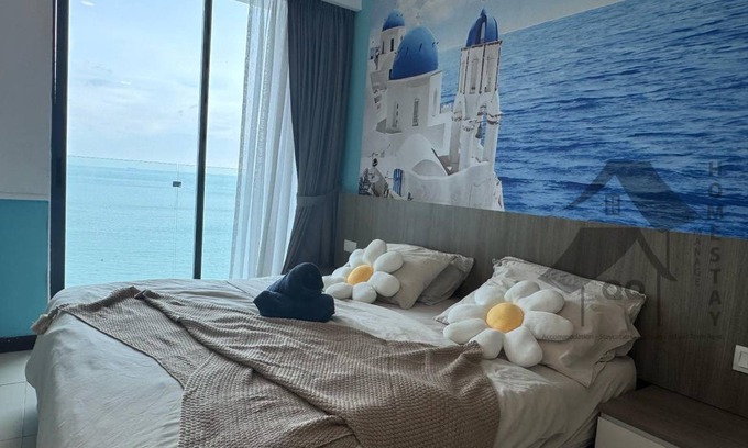 Kampung Bahasa Kapor Apartment | 121 m² Apartment ∙ 3 bedrooms ∙ 9 guests