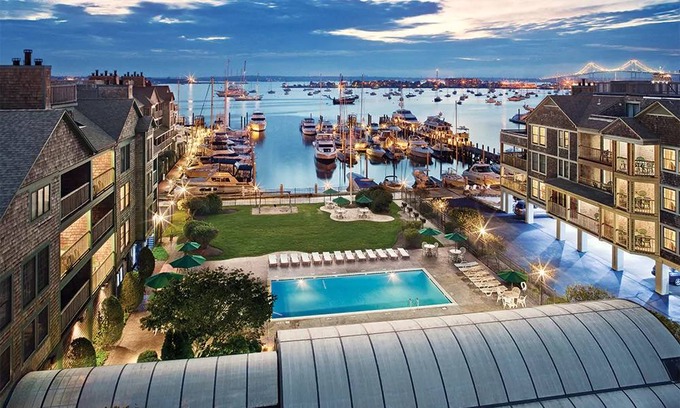 Yachting Village Resort | 121 m² Resort ∙ 2 bedrooms ∙ 6 guests
