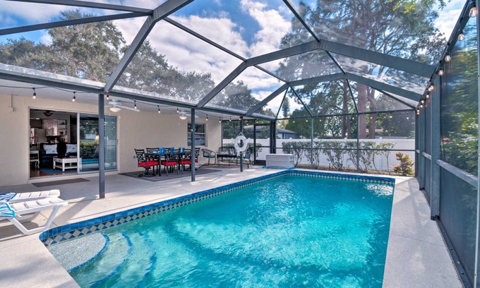 Gulf Gate Estates House | 122 m² House ∙ 3 bedrooms ∙ 6 guests