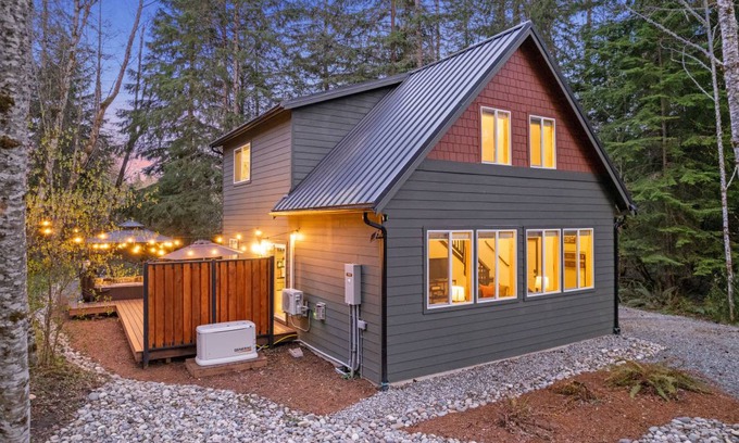 Ashford House | 122 m² House ∙ 2 bedrooms ∙ 4 guests