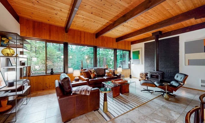 Gualala House | 122 m² House ∙ 2 bedrooms ∙ 4 guests