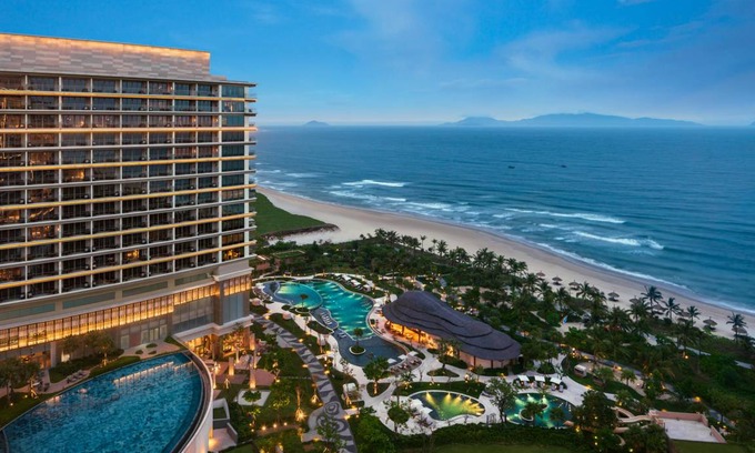 Hoi An Resort | 122 m² Resort ∙ 2 bedrooms ∙ 8 guests
