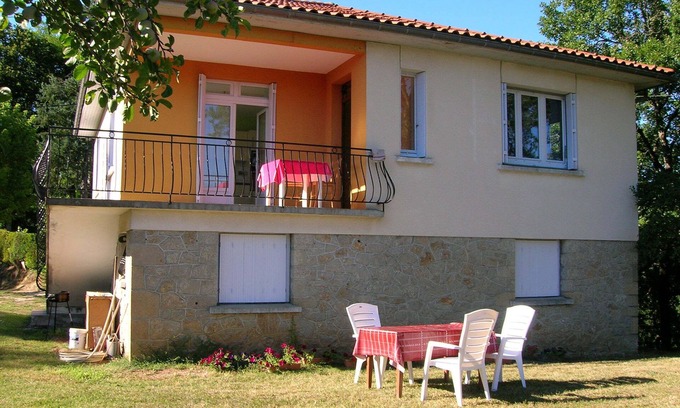 La Rouquette House | 12200 villefranche de rouergue orlhonac villa * 5/7 pers