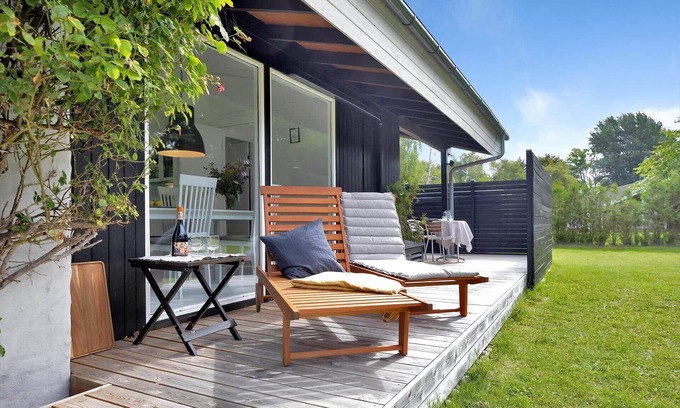 Sjllands Odde House | 12280 Sjællands Odde - Pumavej 8