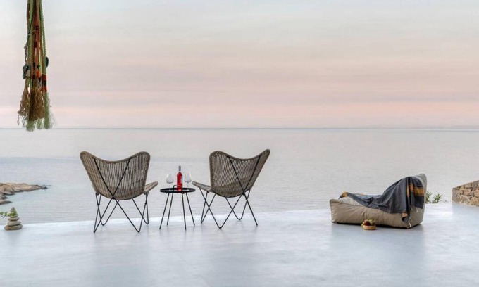 Serifos Apartment | 123 m² Apartment ∙ 3 bedrooms ∙ 6 guests