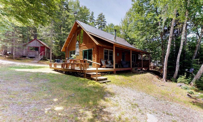 Rockwood Cabin | 123 m² Cabin ∙ 1 bedroom ∙ 6 guests