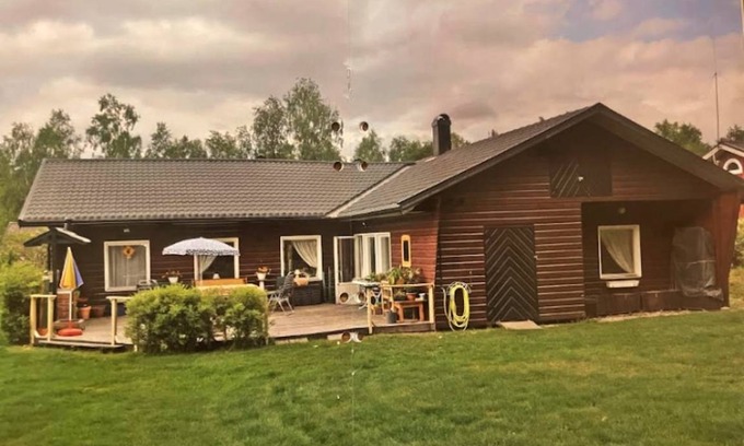 Skinnskatteberg House | 123 m² House ∙ 4 bedrooms ∙ 2 guests