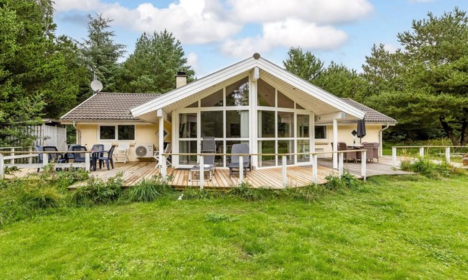 Sundstrup House | 123 m² House ∙ 1 bedroom ∙ 10 guests