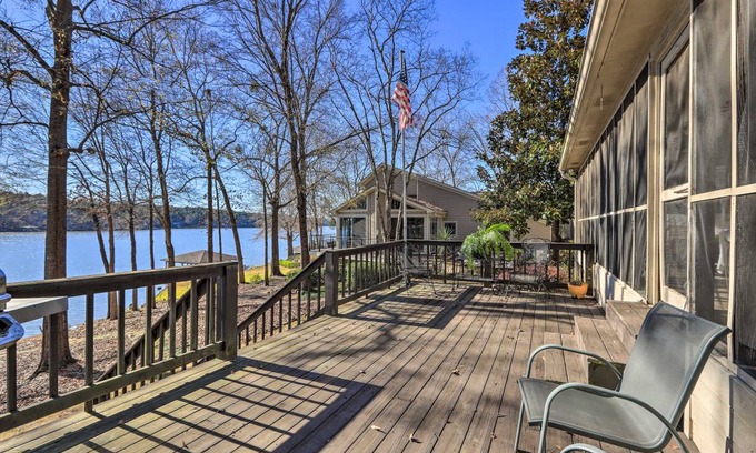 Eatonton House | 123 m² House ∙ 3 bedrooms ∙ 6 guests