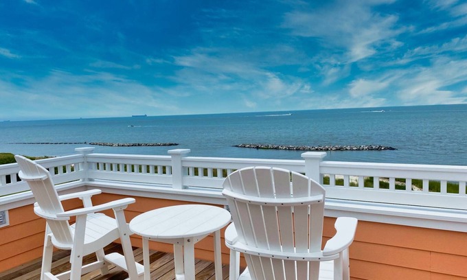 Cape Charles House | 123 Sunset | Chesapeake Properties