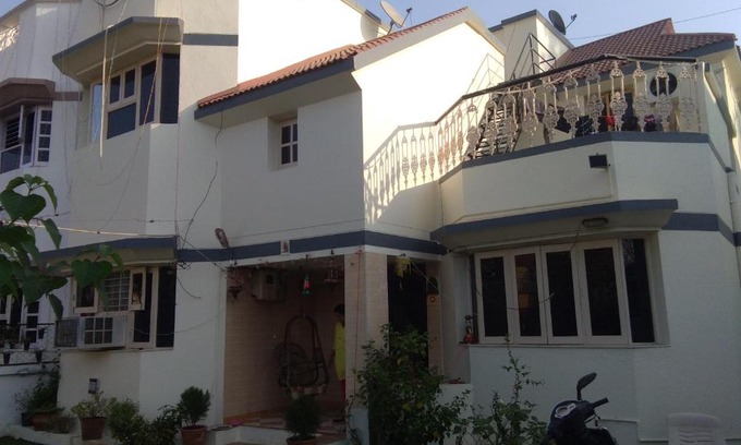Ahmedabad Bed & Breakfast | 123, Vibhusha bungalow Bopal ghuma road Ahmedabad Gujarat India
