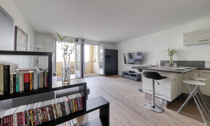 Serris Apartment | 123home -The Outlet