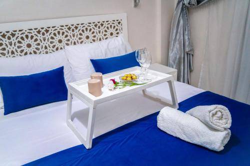 Tangier Apartment | 124 m² Apartment ∙ 2 bedrooms ∙ 7 guests