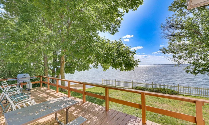 Swanton Cottage | 124 m² Cabin ∙ 2 bedrooms ∙ 6 guests