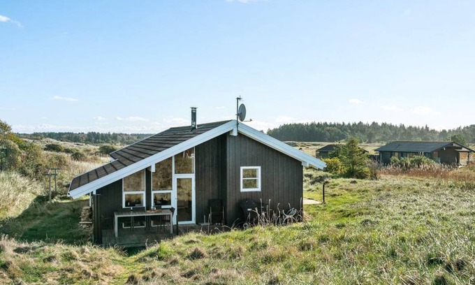 Bindslev House | 124 m² House ∙ 1 bedroom ∙ 8 guests