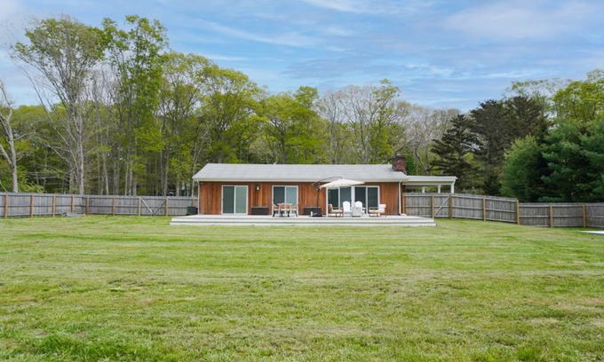 Southampton House | 124 m² House ∙ 2 bedrooms ∙ 4 guests