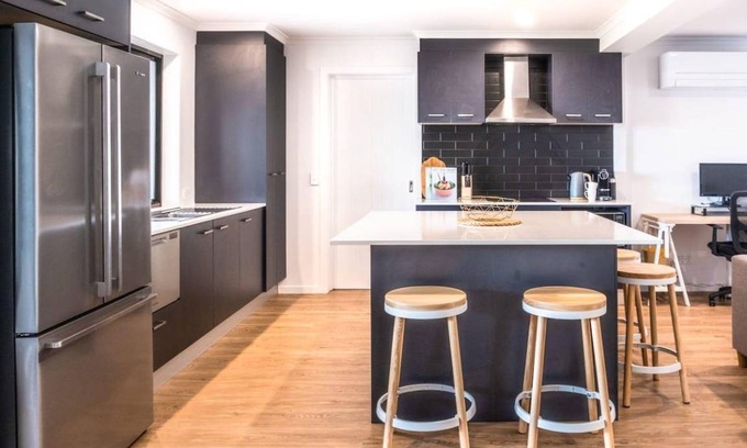 Mudjimba House | 124 m² House ∙ 3 bedrooms ∙ 7 guests