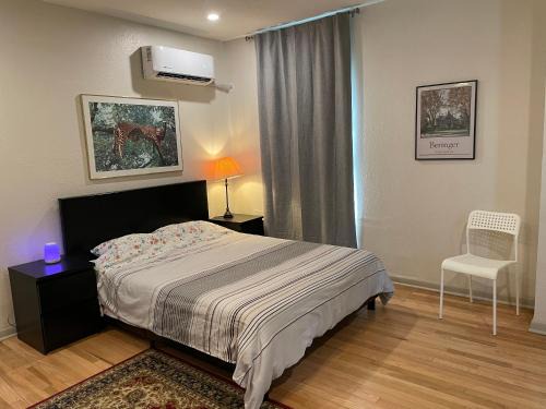 Southtown Apartment | 125-#3 Comfy cozy 1BA nearby riverwalk