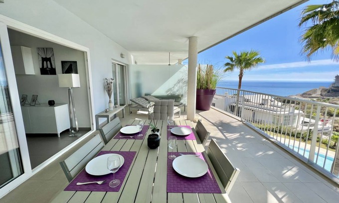 La Capellania Apartment | 125 m² Apartment ∙ 2 bedrooms ∙ 5 guests