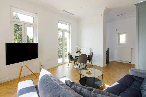 Kifisia Apartment | 125 m² Apartment ∙ 2 bedrooms ∙ 5 guests