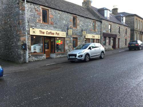 Dufftown Apartment | 125 m² Apartment ∙ 3 bedrooms ∙ 6 guests