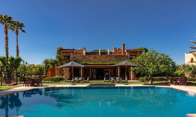El Aggada Bed & Breakfast | 125 m² Bed and breakfast ∙ 2 bedrooms ∙ 127 guests