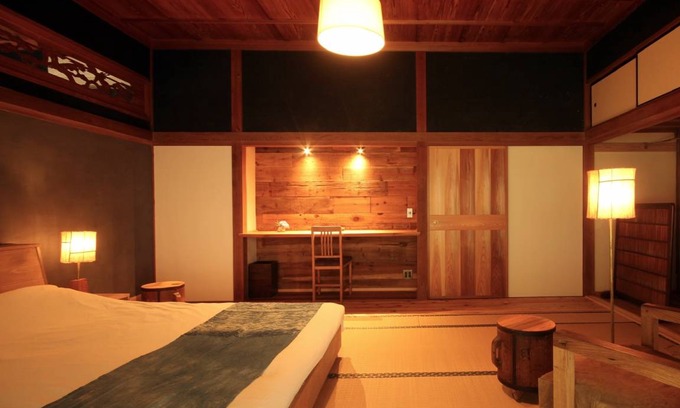 Yunotsucho Yunotsu Cottage | 125 m² Cabin ∙ 2 bedrooms ∙ 10 guests