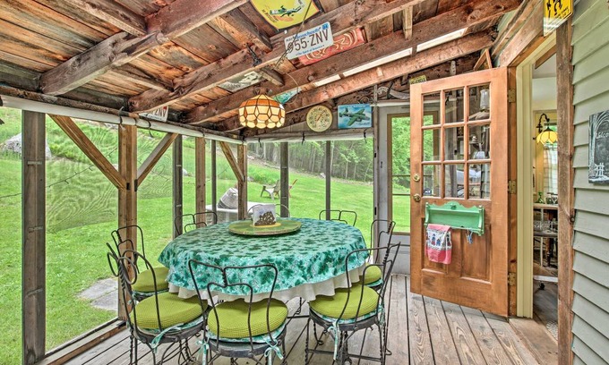 Northfield Cottage | 125 m² Cabin ∙ 2 bedrooms ∙ 2 guests