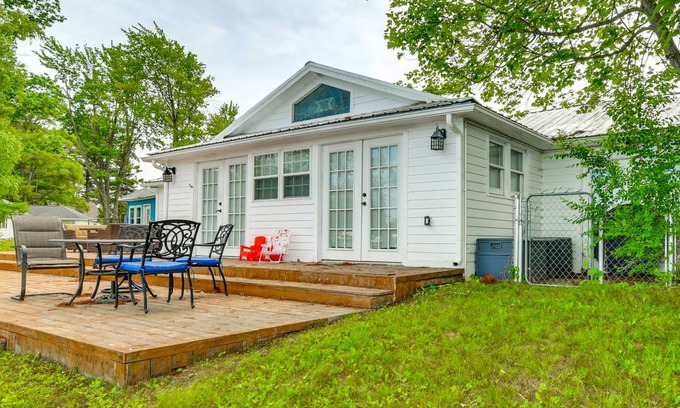 Gladwin Cottage | 125 m² Cabin ∙ 3 bedrooms ∙ 8 guests
