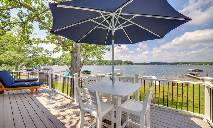Pierson Cottage | 125 m² Cabin ∙ 3 bedrooms ∙ 10 guests