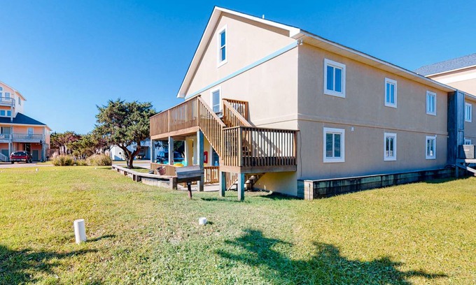 Hatteras Condo | 125 m² Condo ∙ 2 bedrooms ∙ 4 guests