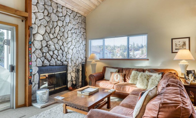 Mammoth Lakes Condo | 125 m² Condo ∙ 2 bedrooms ∙ 6 guests