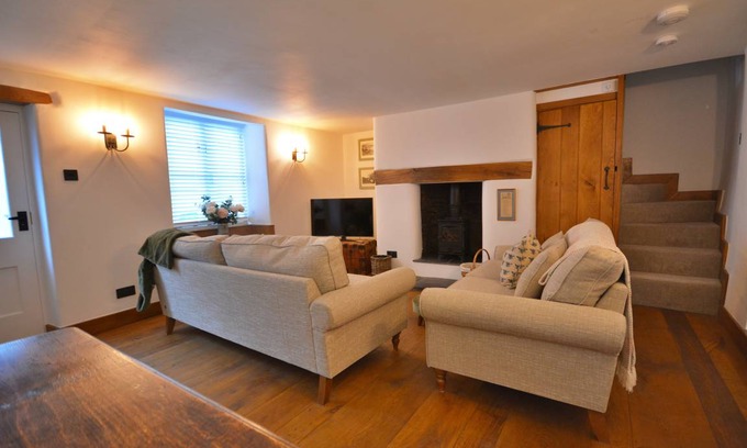 Cawsand Cottage | 125 m² Cottage ∙ 3 bedrooms ∙ 6 guests