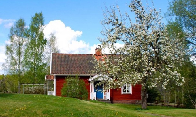 Berghemmet House | 125 m² House ∙ 4 bedrooms ∙ 8 guests