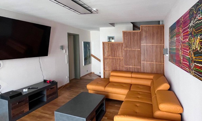 Marktheidenfeld House | 125 m² House ∙ 3 bedrooms ∙ 8 guests