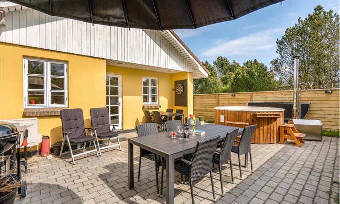 Bønnerup Strand House | 125 m² House ∙ 4 bedrooms ∙ 10 guests