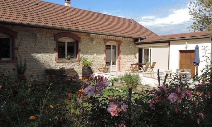 Chagny House | 125 m² House ∙ 2 bedrooms ∙ 5 guests