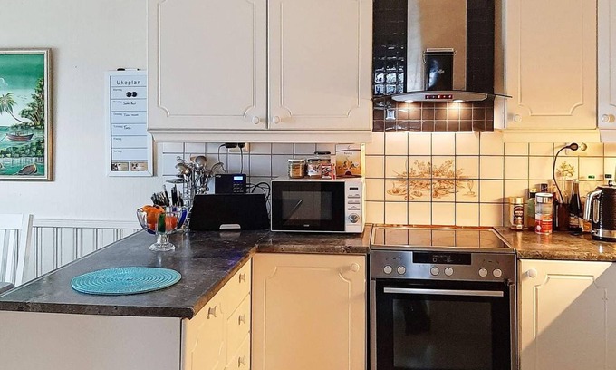Sortland House | 125 m² House ∙ 3 bedrooms ∙ 8 guests